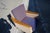 Italian Boomerang Lounge Chair in Wood and Fabric, 1950s For Sale - Image 11 of 13