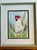 Original Watercolor Painting of “My Chicken Floppy” For Sale - Image 4 of 6