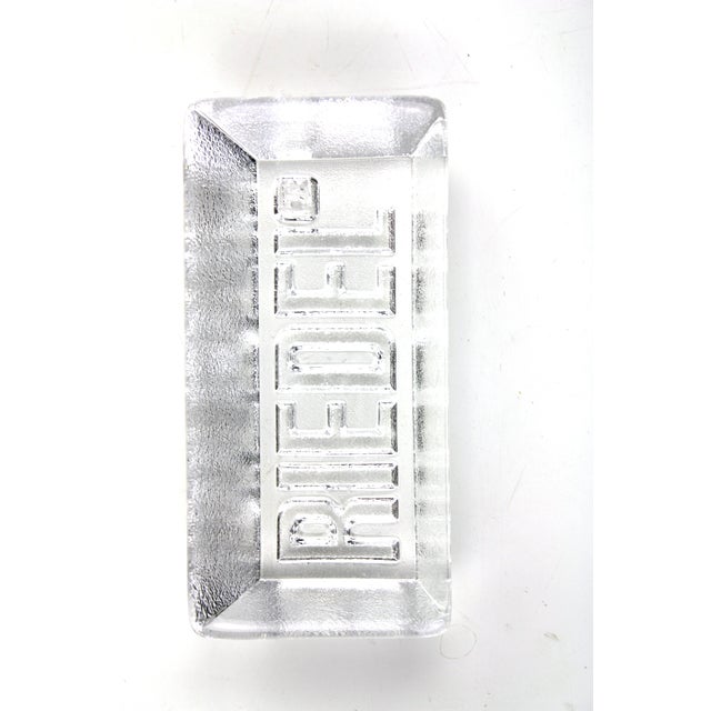 Riedel Glass Advertising Display, 1960s For Sale - Image 8 of 8