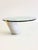 K1000 Coffee Table in Marble attributed to Team Form AG for Ronald Schmitt, 1970s, in Very Good conditions. Designed 1970...