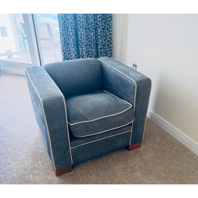 2010s David Linley Chase Chair For Sale - Image 5 of 5