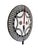 Vintage African Wooden Bobo Mask Burkina Faso 30" H For Sale In New York - Image 6 of 6