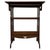 Antique English Arts and Crafts Oak Side Table For Sale - Image 6 of 11