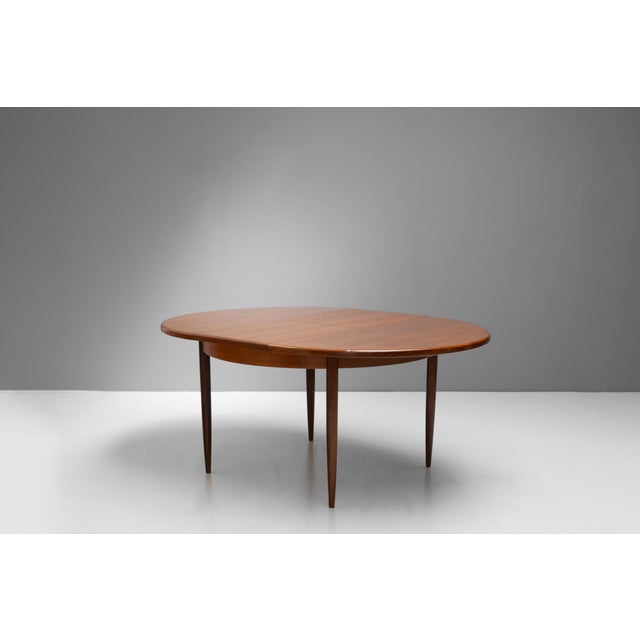 Mid-Century Modern Vintage Extendable Table from G-Plan, 1960 For Sale - Image 3 of 13