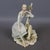 Porcelain Sculpture of Shepherdess with Sheep from Creazioni Fabiola, 1950s For Sale - Image 17 of 17