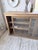 Pine and Oak Sideboard with Glass Doors, 1950s For Sale - Image 18 of 18