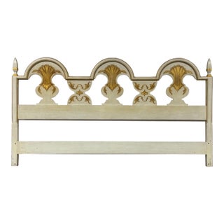 John Widdicomb "Classic" French Provincial King Size Headboard For Sale