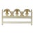 John Widdicomb "Classic" French Provincial King Size Headboard For Sale