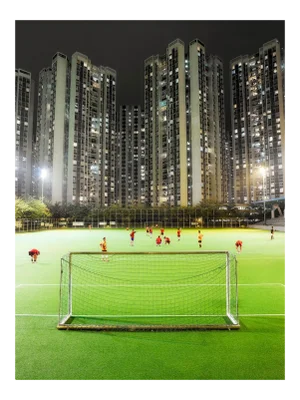 Hong Kong Football, Chris Frazer Smith, Sports, 2000-2009