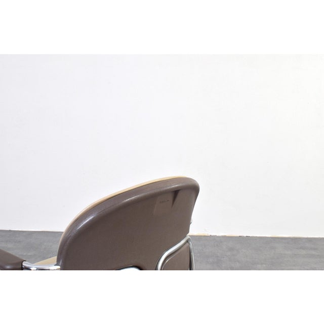 Vintage German Chairs from Wilkhahn, 1980s, Set of 8 For Sale - Image 10 of 16
