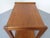 Brown Mid-Century Teak Trolley by Aksel Kjersgaard for Odder Møbler, 1960s For Sale - Image 8 of 12