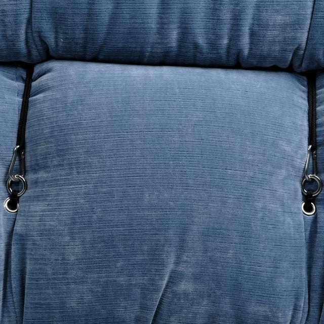 Vintage Camaleonda Sofa by Mario Bellini for B&B Italia, 1970s, Set of 6 For Sale - Image 12 of 18