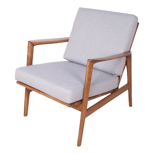 Model 300-139 Armchair from Swarzędz Factory, 1960s For Sale