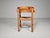 Vintage Dining Chairs in Pine and Papercord by Rainer Daumiller, 1970s, Set of 6 For Sale - Image 14 of 18
