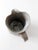 Vintage Handmade Studio Pottery Pitcher For Sale - Image 6 of 11