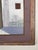 1980s Original Gilberto Almeida Egas Large Modernist Architectural Painting For Sale - Image 9 of 12