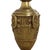 Classic Empire French Brass Table Lamp, 1950s For Sale - Image 12 of 18