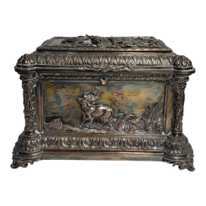 European Men's Casket Box