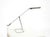 Postmodern Chrome-Plated Metal Table Lamp by Abo Randers for Ikea, 1980s For Sale - Image 3 of 18