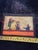 A Miniature Framed Naive Folk Art Painting From France Depicting Three Figures For Sale - Image 10 of 12