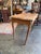 18th Century Antique 18th-Century French Provincial Fruitwood Single-Drawer Side Table For Sale - Image 5 of 7
