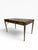 Neoclassical 1980s Maitland-Smith Faux Tortoiseshell Writing Desk For Sale - Image 3 of 12