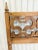 Mid-Century Palm Beach Regency Serpentine King Size Headboard For Sale - Image 10 of 11