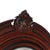 Victorian Antique Berkey & Gay School Victorian Walnut & Marble Dresser With Ebonized Trim, Attrbiuted For Sale - Image 3 of 14