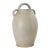 16" Antique French Glazed Terracotta Jug For Sale