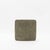 2020s Shagreen Vase With Brass Details by R&y Augousti For Sale - Image 5 of 7