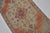 Oushak Floral Handknotted Rug For Sale - Image 4 of 10