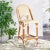 California Counter Stool - Natural For Sale - Image 4 of 11