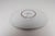 Scandinavian Geometric and Floral Hand-Painted Fajance Platter by Elle Norway For Sale - Image 10 of 16