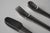 Linea 72 Alitalia Flatware by Joe Colombo & Ambrogio Pozzi, 1972, Set of 12 For Sale - Image 9 of 13