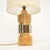 Vintage Italian Ceramic Table Lamp by Bitossi, 1970 For Sale - Image 6 of 8