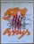 Antoni TAPIES (1923-2012) 500 years of the Catalan Book Original exhibition poster - "Fira del Llibre d'ocasio" - 1974...