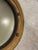 Small Scale Antique Federal Revival Giltwood Eagle Convex Bullseye Mirror (#2 of 2 Listed) For Sale - Image 12 of 18