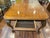 Late 20th Century Henredon Italian Baroque Carved Oak and Burl Wood Extension Dining Table For Sale - Image 10 of 12