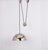 Adjustable Chrome Counterweight Pendant Light from Florian Schulz, Germany, 1980s For Sale - Image 4 of 9