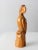 Vintage Hand Carved Wooden Parrot For Sale - Image 10 of 12