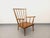 Vintage Baumann Wooden Armchair, 1960s For Sale - Image 14 of 14