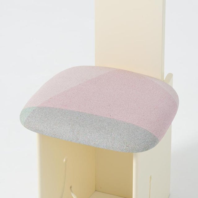 Tribute to Mackintosh Dining Chair by Frans L. Van Praet For Sale - Image 6 of 18