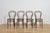 No. 14 Chairs by Michael Thonet for Josef Hoffmann, 1900s, Set of 4 For Sale - Image 3 of 18