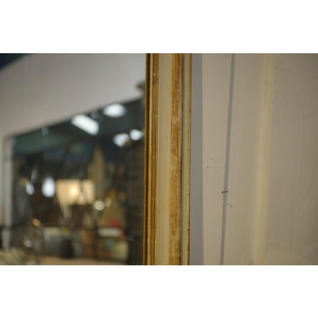 Antique Louis Philippe Mirror, 1800s For Sale - Image 3 of 11