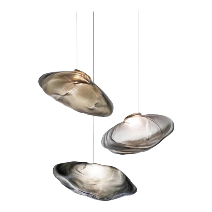 Contemporary Bocci Bubble 12 Pendants Chandelier 23 X73 Chairish