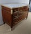 Wood Louis XVI Chest of Drawers in Mahogany For Sale - Image 7 of 15