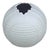 White Space Age Vase attributed to Enzo Bioli for Il Picchio, Italy, 1970s For Sale