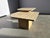 1970s Vintage Travertine Nesting Tables, 1970s, Set of 2 For Sale - Image 5 of 10