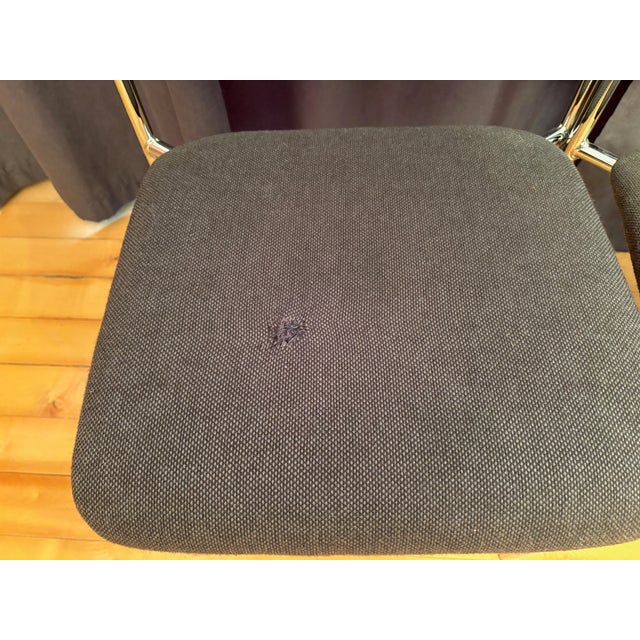 Chairs, 1980s, Set of 4 For Sale - Image 15 of 18