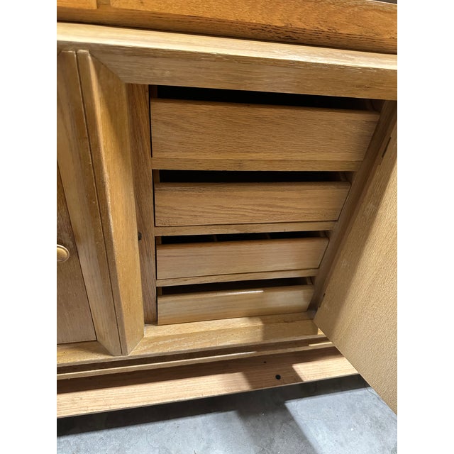 James Mont Asian Chinoiserie China Cabinet For Sale - Image 13 of 15